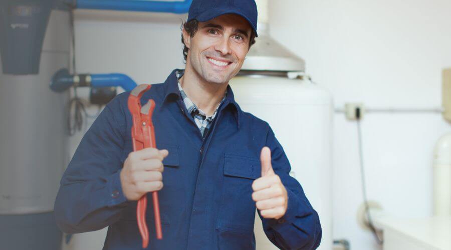 Professional Leak Detection in King And Queen Court House, VA